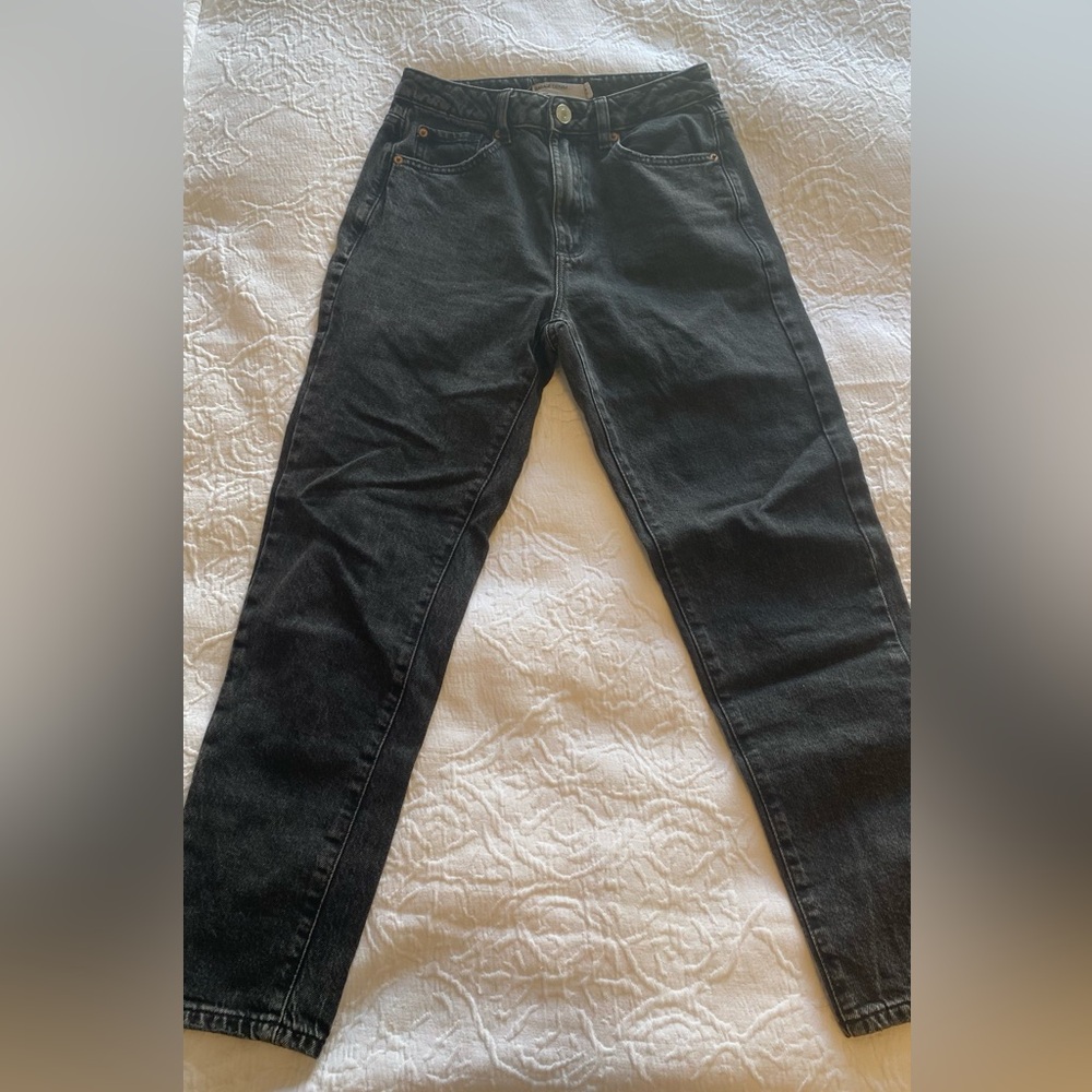 Black Jeans - Garage